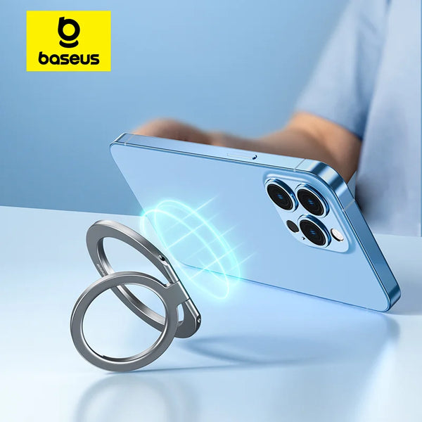 Baseus 360° Magnetic Phone Ring Holder