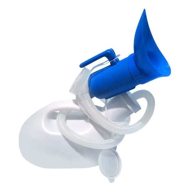 Portable Urinal With Hose