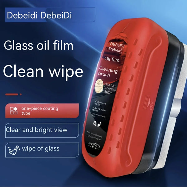 Car Glass Oil Film Cleaner